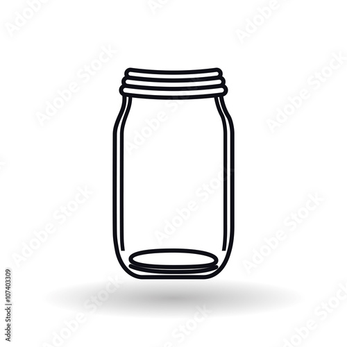 jar icon design 