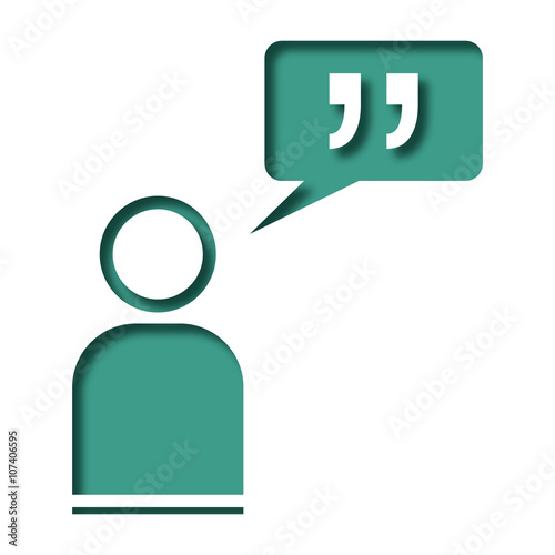 Logo discours.