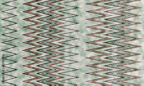 Abstract image,colorful drawing for a tapestry or a pattern for flooring
     