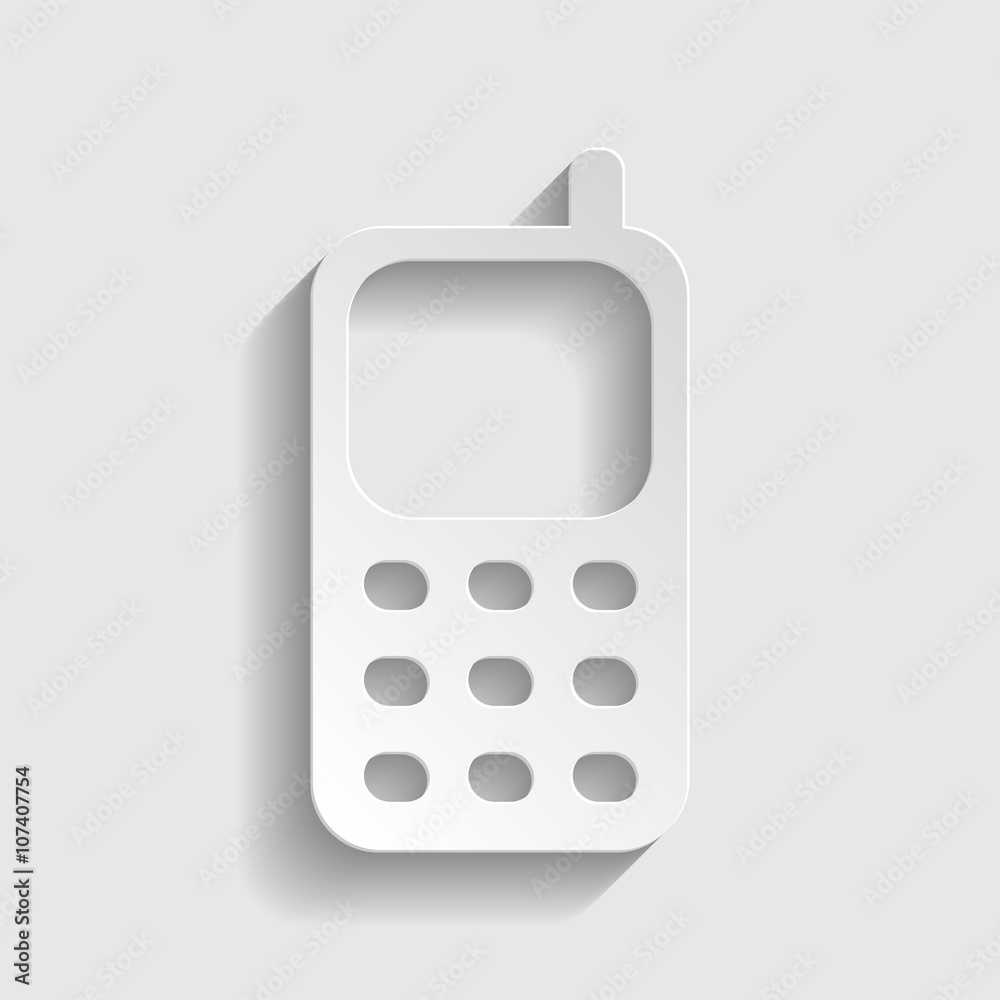 Cell Phone icon