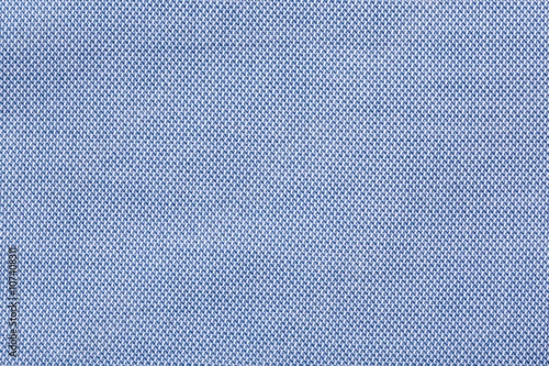 Blue coloured cotton - background