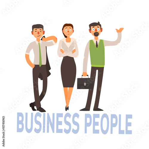 Business People Set 2