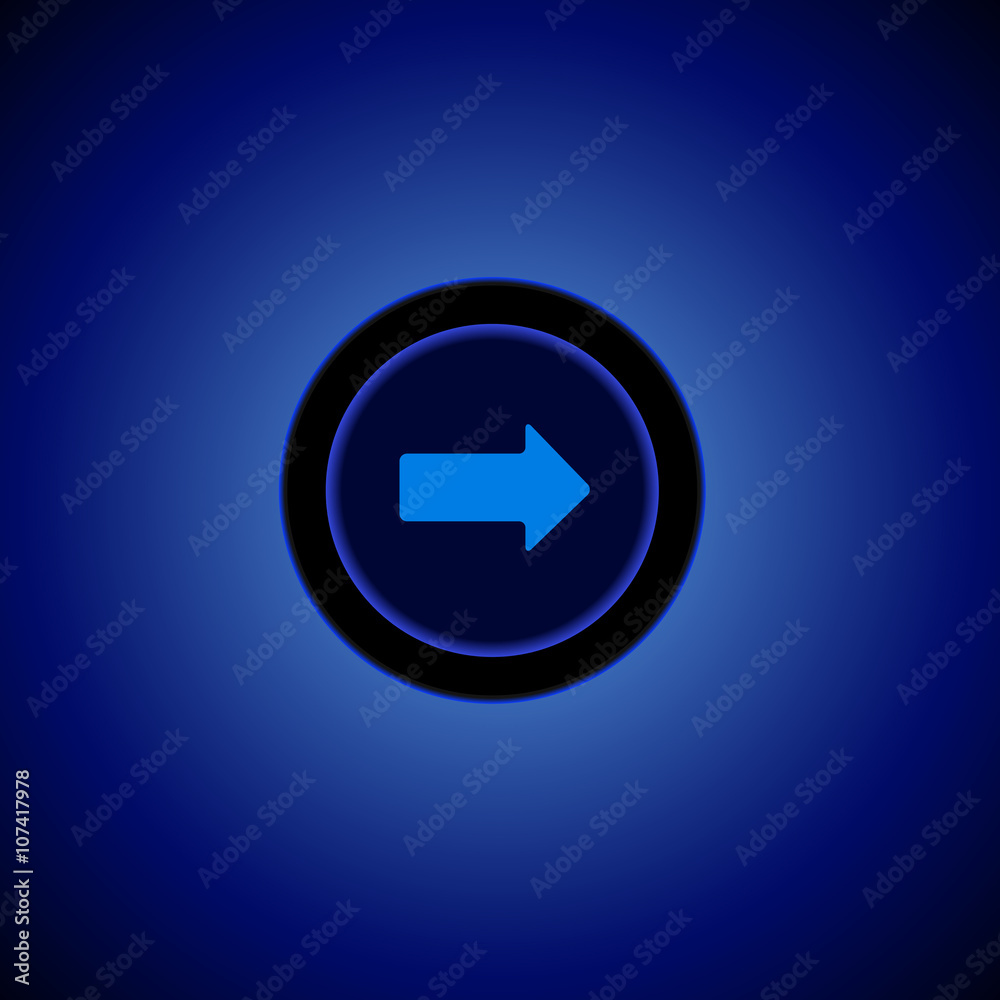 abstract blue arrow background. technology backdrop, motion bann abstract blue arrow background. technology backdrop, motion bann