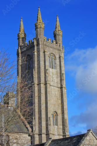St Pancras Church, Widecombe