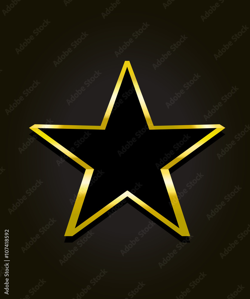 silver metal star vector icon symbol silver metal star vector icon symbol
