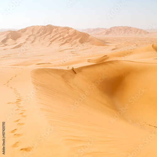 in oman old desert rub al khali the empty quarter and outdoor  s