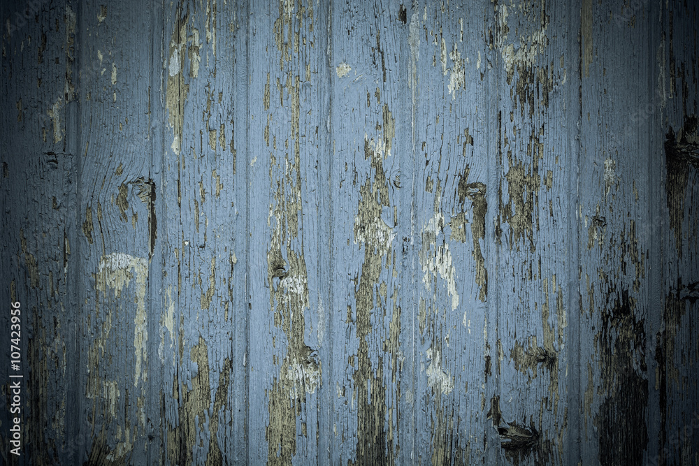 a wood board blue color a wood board blue color