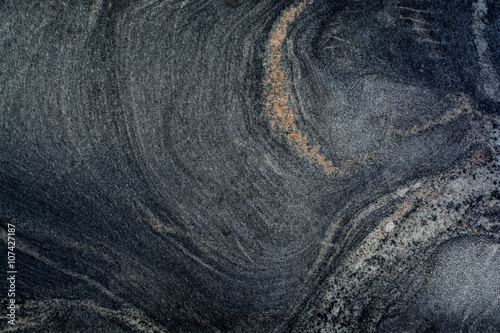 Naklejka bezklejowa Granitowa tekstura granitu