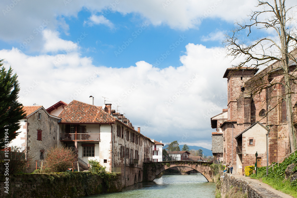 Saint-Jean-Pied-de-Port
