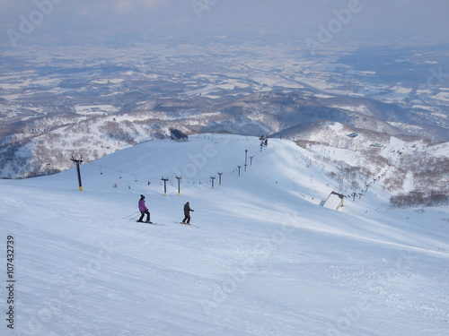 niseko ski resort in hokkaido