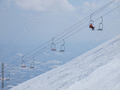 niseko ski resort in hokkaido