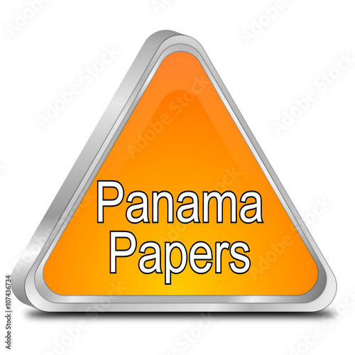 Panama Papers Button