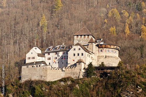 Vaduz Castle