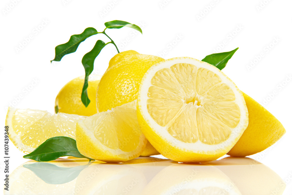 Zitronen Stock Photo | Adobe Stock