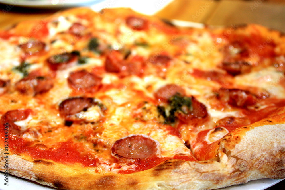 Argentinian pizza Argentinian pizza