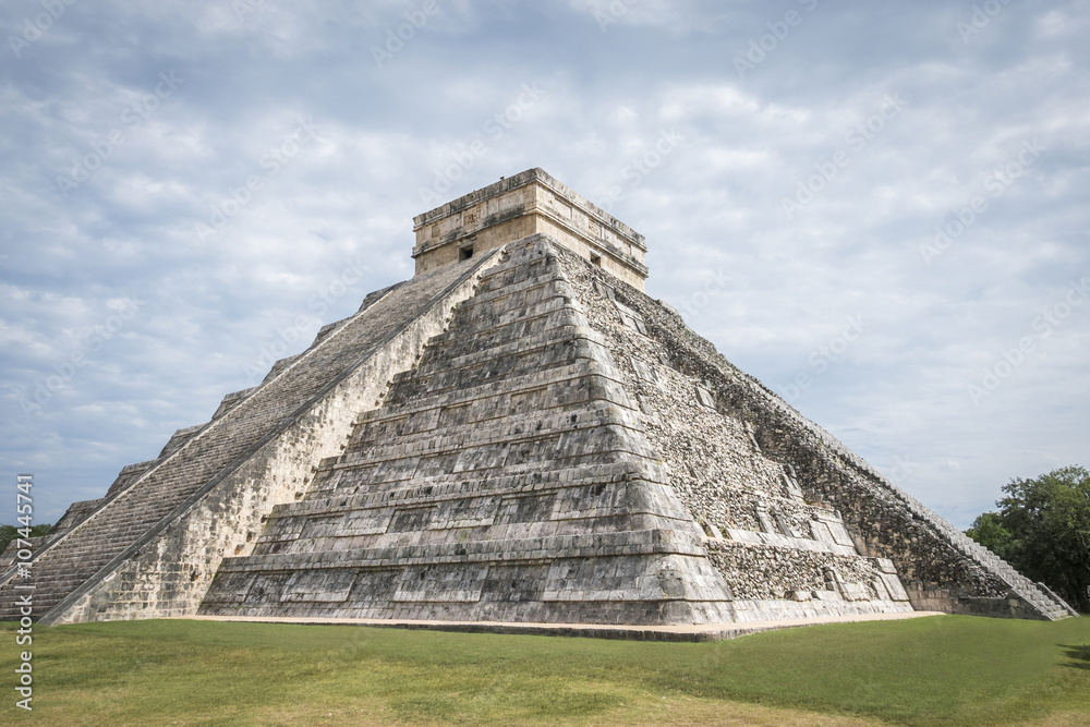 Mayan Ruin, Chichen Itza Mexico