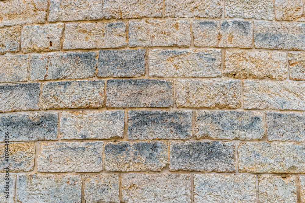 Wall of Bricks