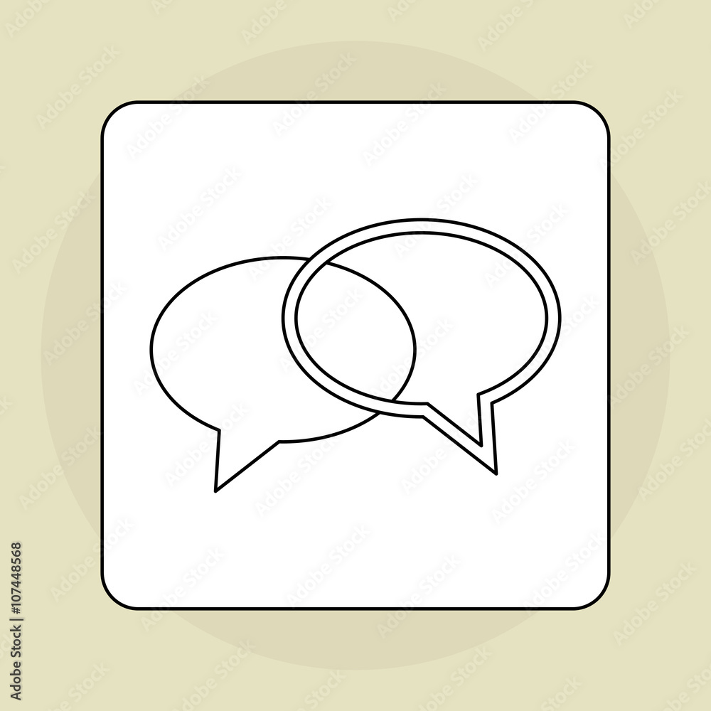 social media design, vector illustration social media design, vector illustration