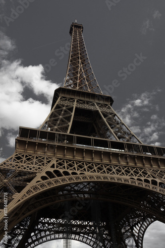 Tour Eiffel, Paris France 