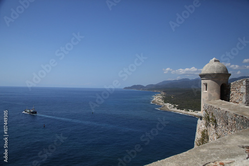 Cuba fort