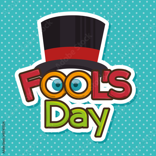 fools day design 