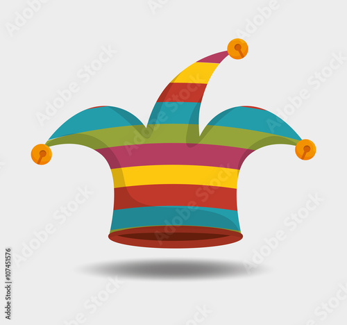 jester hat design 