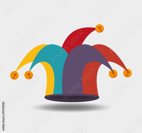 jester hat design 