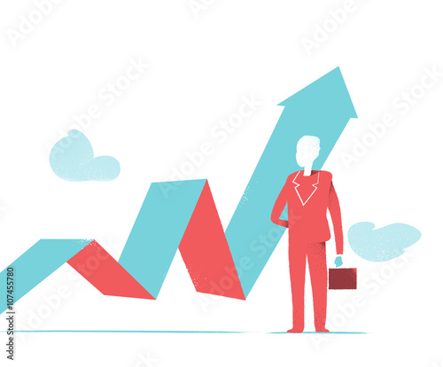 Obiettivi di vendita e crescita del business