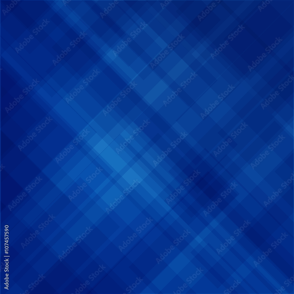 Abstract Elegant Blue Background Abstract Elegant Blue Background