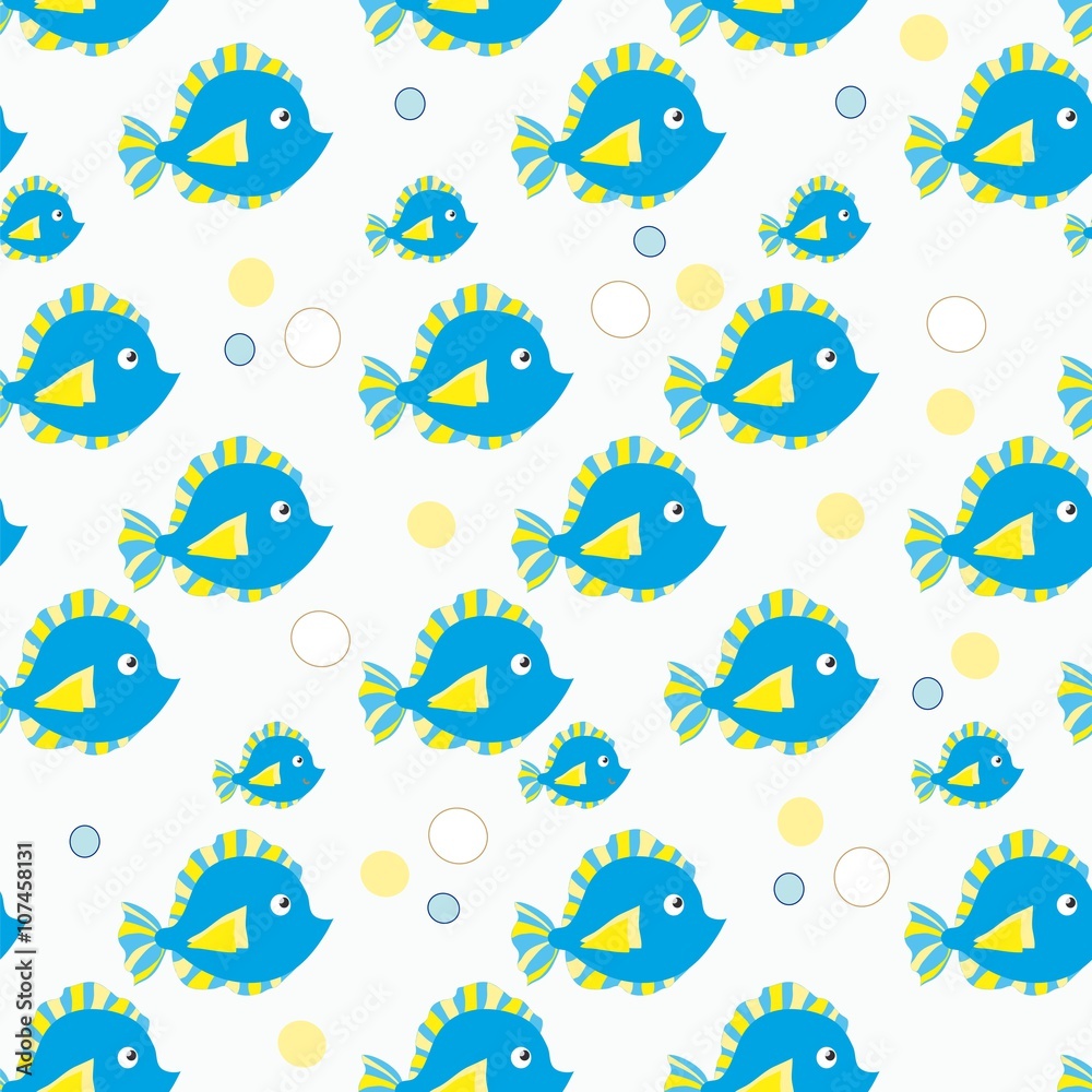 Background from blue fish. Background from blue fish.