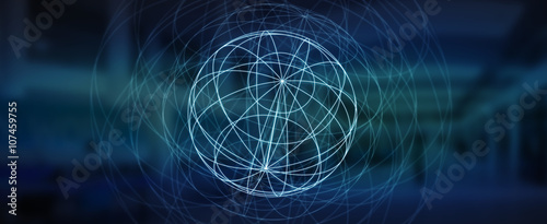 Fotografi Data network interface