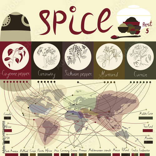 spice of the world - part5