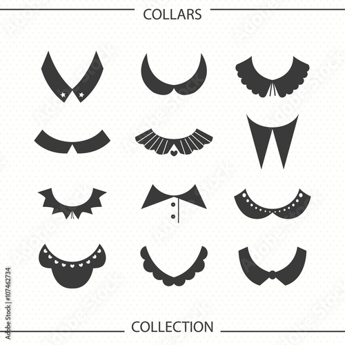 Hipster objects collection