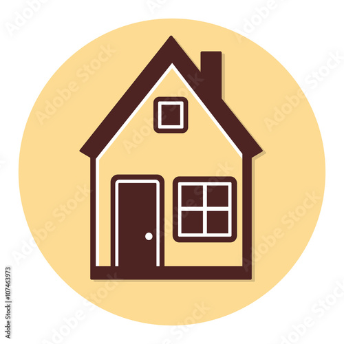 House icon.