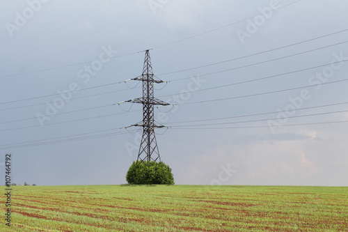 electricity - power line and cable 
