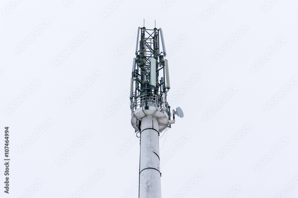 Telecommunications tower Telecommunications tower