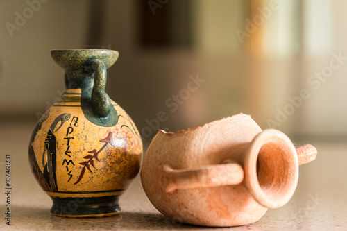 Vasi di terracotta