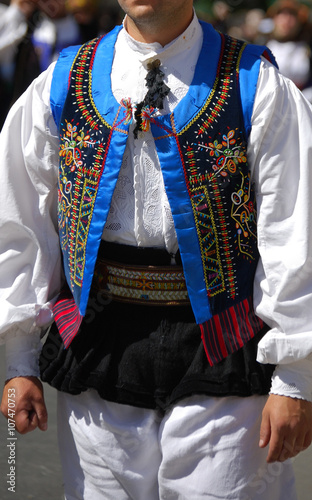 Folk of Sardinia - Samugheo