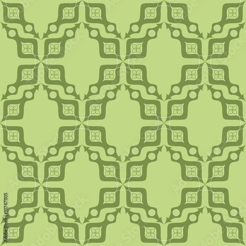 Seamless abstract pattern