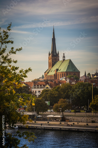 Cathedral Basilica of St. James the Apostle, Szczecin, Poland