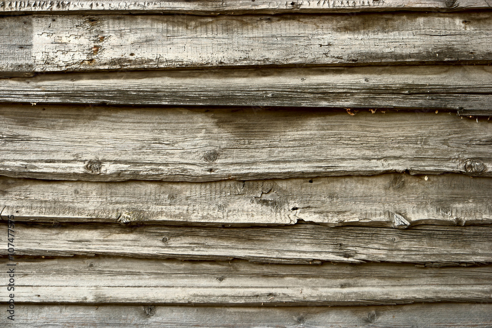 Wood planks weathered texture background