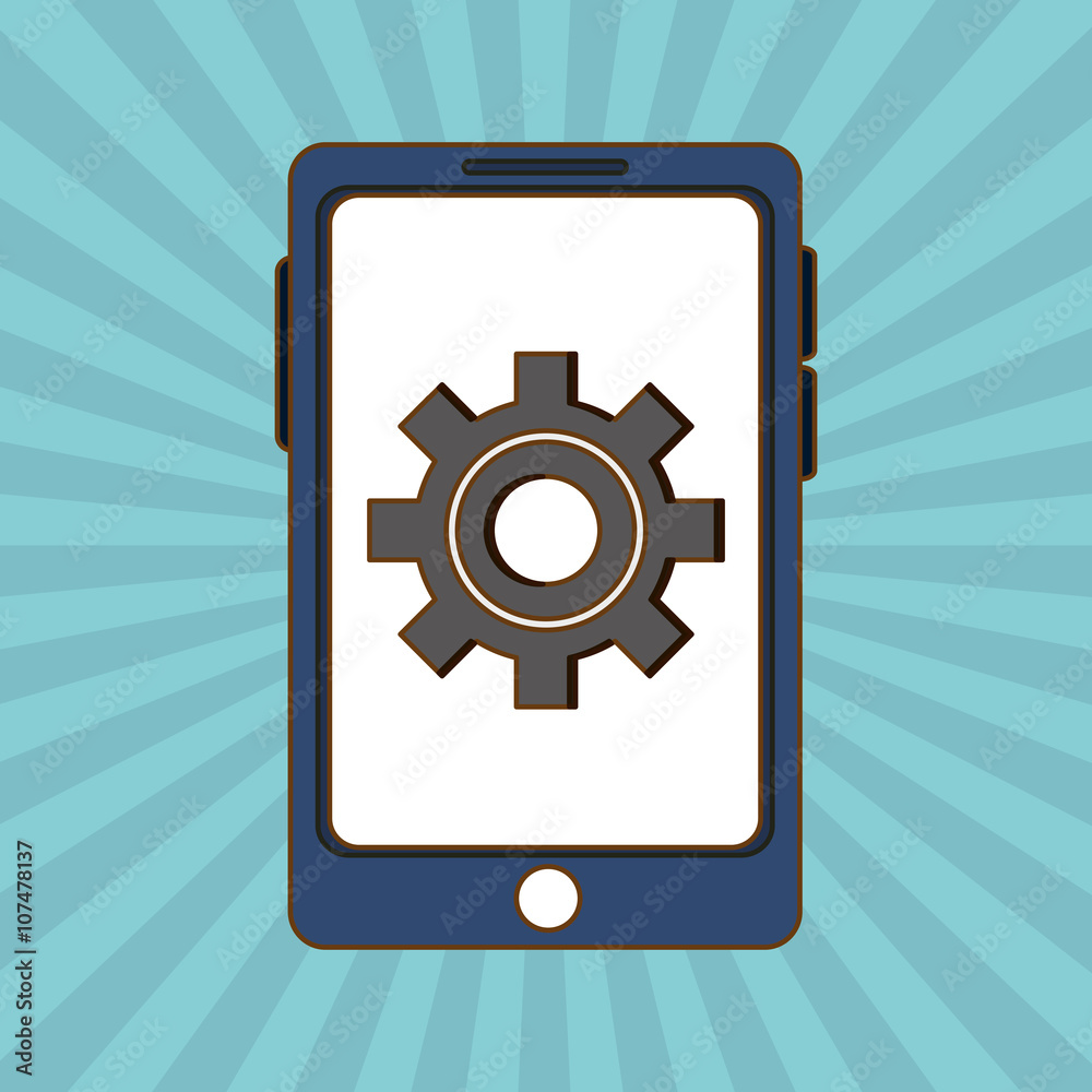 Responsive web design, vector illustration Responsive web design, vector illustration