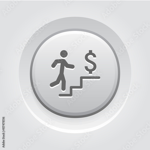 Make More Money Icon. Business Concept