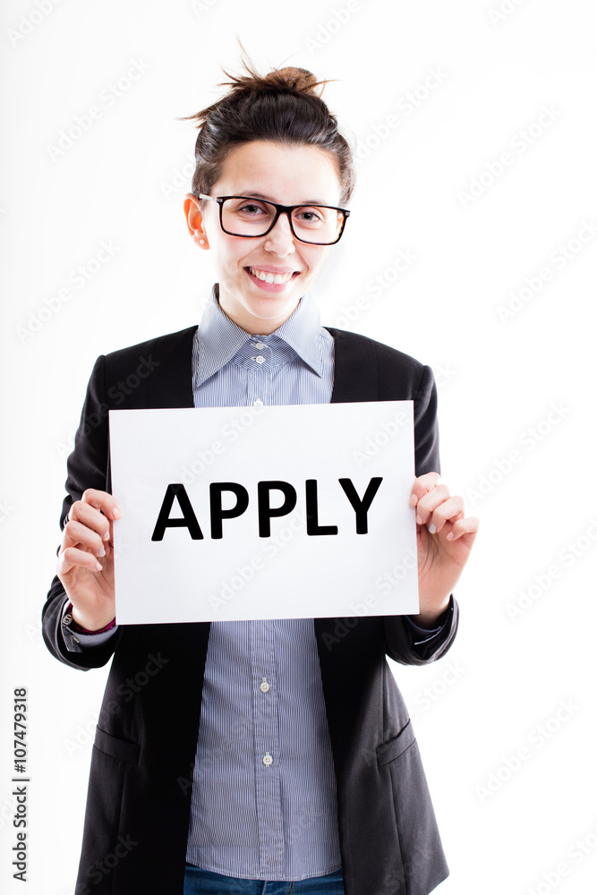 let's apply and fill in that form! let's apply and fill in that form!