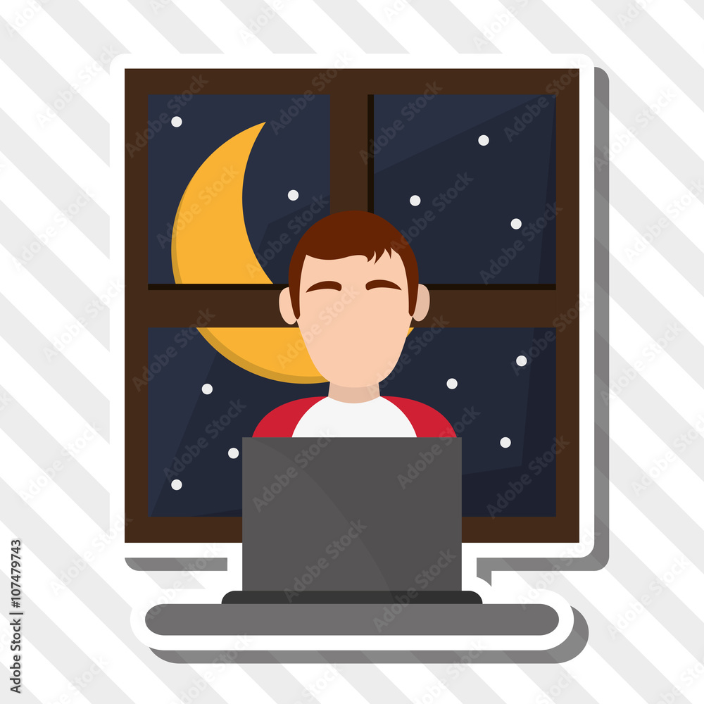 Resting and sleep design Resting and sleep design