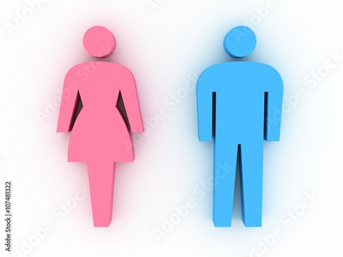 男女のカップルのトイレマーク Stock イラスト Adobe Stock 男女のカップルのトイレマーク Stock イラスト Adobe Stock