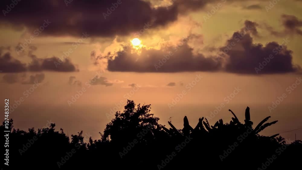4K Timelapse, Sunset On Maui, Hawaii 4K Timelapse, Sunset On Maui, Hawaii