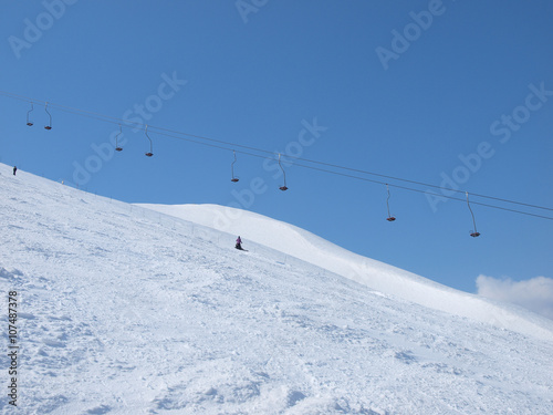 niseko ski resort in hokkaido