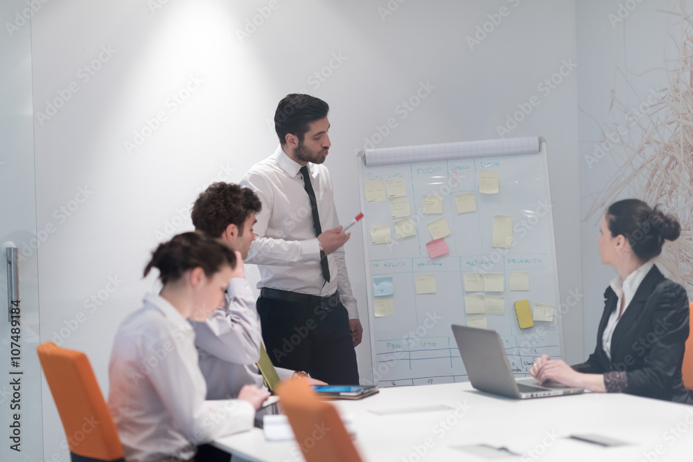 business people group brainstorming and taking notes to flip boa business people group brainstorming and taking notes to flip boa