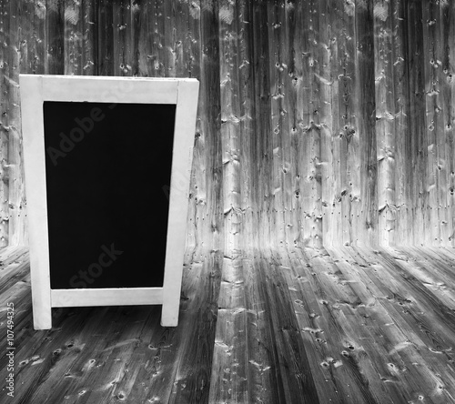 Wooden style floor stage an...